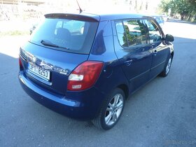 Fabia 1.2 51kW KLIMATRONIK 2007-06 - 3