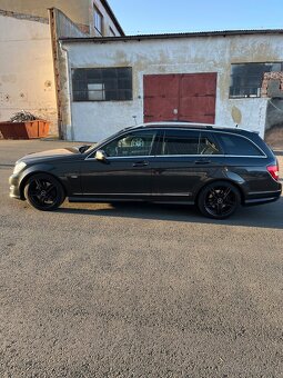 Mercedes-Benz C250 CDI 4-matic AMG - 3