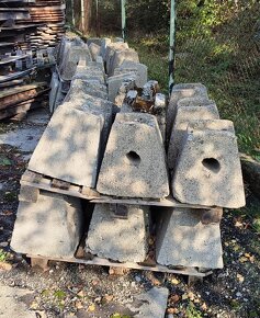 Betonové podkladní bloky - 3