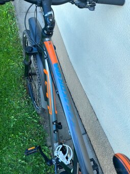 Sportovní horské kolo, stav výborný-29” - 3
