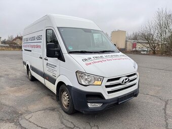 Hyundai H 350 2.5 CRDI 125kW L3H2 KLIMA 2015 - 3