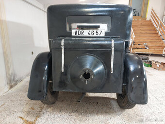 Tatra 54/30 1933 - 3