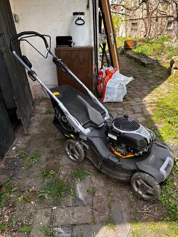 Sekačka Stiga MP2 554 SVQE - 3