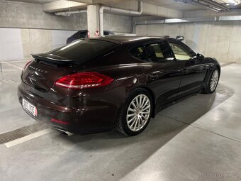 Porsche Panamera  4,PDK 4x4 facelift - 3