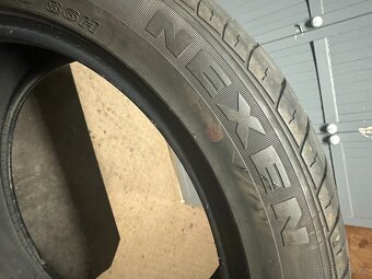 Prodám pneu NEXEN 215/45 R16 - 3