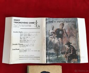 Boj o první místo II.vydání, Jaroslav Foglar 1940 - 3