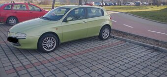 Alfa Romeo 147 2.0TS Číst popisek - 3