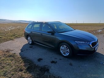Škoda Octavia, 1.5 TSI 110kW Ambition - 3