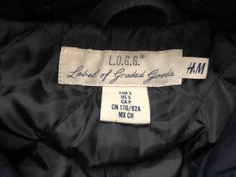 Pánská zimní bunda L.O.G.G. - 3