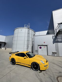 Porsche 911 Carrera GT3 - 3