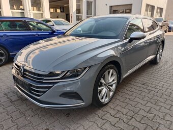 VW Arteon Shooting Brake 1.4TSI Hybrid 150kW DSG 118tkm ACC - 3