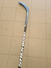 Hokejka Sherwood BPM 55 flex (intermediate), pravá, - 3