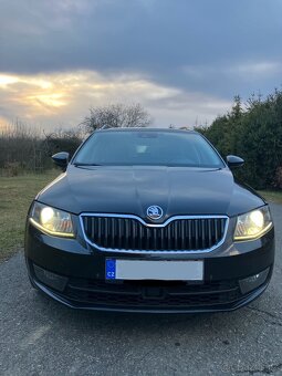 Škoda Octavia 2.0tdi 110kw DSG ACC Webasto 2015 - 3