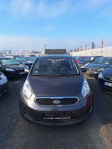 Kia Venga 1.6 92Kw CVVT Comfort - 3