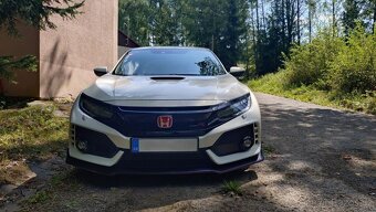 Honda Civic Type R GT 2.0 VTEC 235 kW - 3