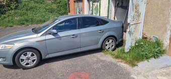 Ford mondeo - 3