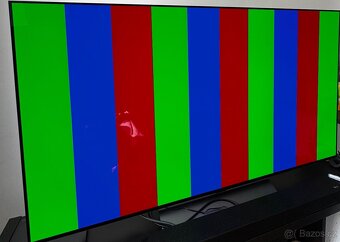 LG OLED evo 55C3, 55”, záruka - 3