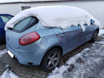 Fiat Bravo 1.6 77kW Multijet, rok 2008 - náhradní díly - 3