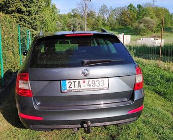 Škoda Octavia 3 Greenline - 3