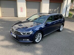 Volkswagen Passat B8 Variant 2.0TDi 110kW DSG Navi Rozvody - 3