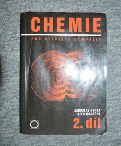 Chemie - učebnice - 3