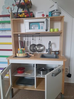 Dětská kuchyňka Ikea - 3