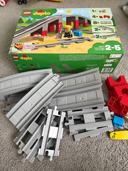 Lego Duplo Vláček - 3