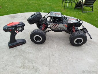 RC auto - 3