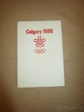 KNIHA - CALGARY 1988 - 3