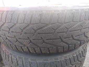ALU KOLA ZIMNÍ 185/65R15 DACIA - 3