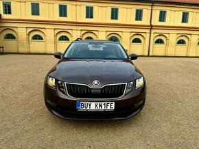 ŠKODA OCTAVIA 3 COMBI-STAV NOVÉHO VOZU - 3