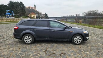 FORD MONDEO - 3