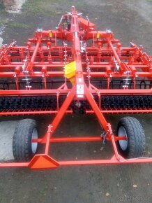 kompaktor Saturn IV ,opall-agri, 4m - 3