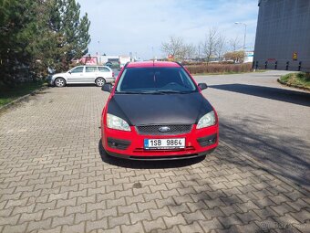 Ford Focus 2006 - 3