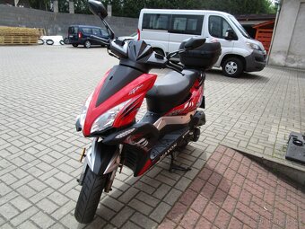 Maxon Matador 125 - 3