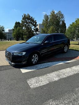 audi a6 c7 4g ultra - 3