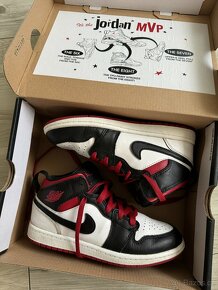 Dětské boty NIKE Jordan - 3