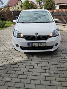 Škoda Citigo, 5 dv. - 3