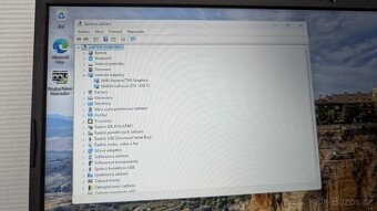 Herni notebook TUF GAMING Asus FA506II, Ryzen 5, 16/512, RTX - 3