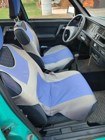 Nabízím k prodeji automobil ŠKODA Favorit - 3