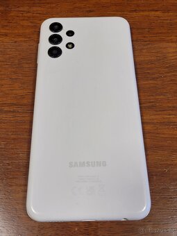 SAMSUNG A13 s prasklým displejem k opravě. - 3
