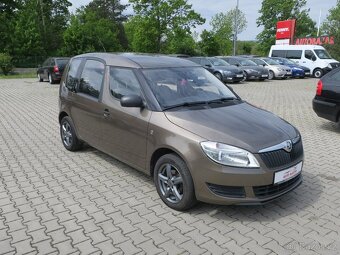 Prodám Škoda Roomster 1.2 TSi 63 kW - 3