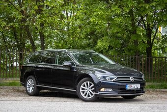 Volkswagen Passat Variant 2.0 TDI 140KW 4X4 - 3
