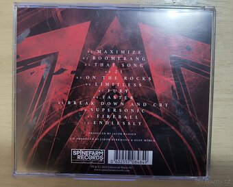 Amaranthe-Maximalism - 3