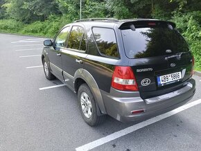 Kia Sorento 2.5D - 3