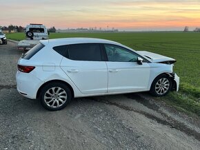 Seat Leon 3 III 5F 1.4tsi CNG 81kw rok 2016 najeto 270tkm - 3