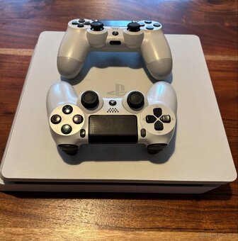 PlayStation 4 slim 500 gb - 3