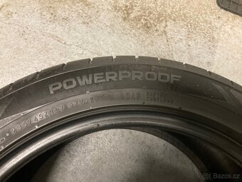 Letni 235/45R17 Nokian POWERPROOF 97Y cena za 2 ks - 3