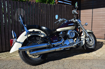 Yamaha Dragstrar 1100 - 3