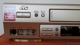 Videorekorder JVC - 3